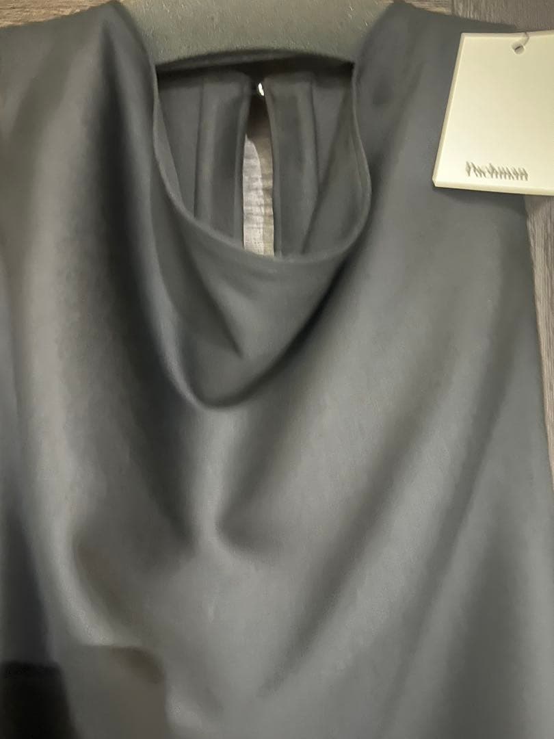 値下　Pachman パハマン ロングノースリーブドレス　ワンピース