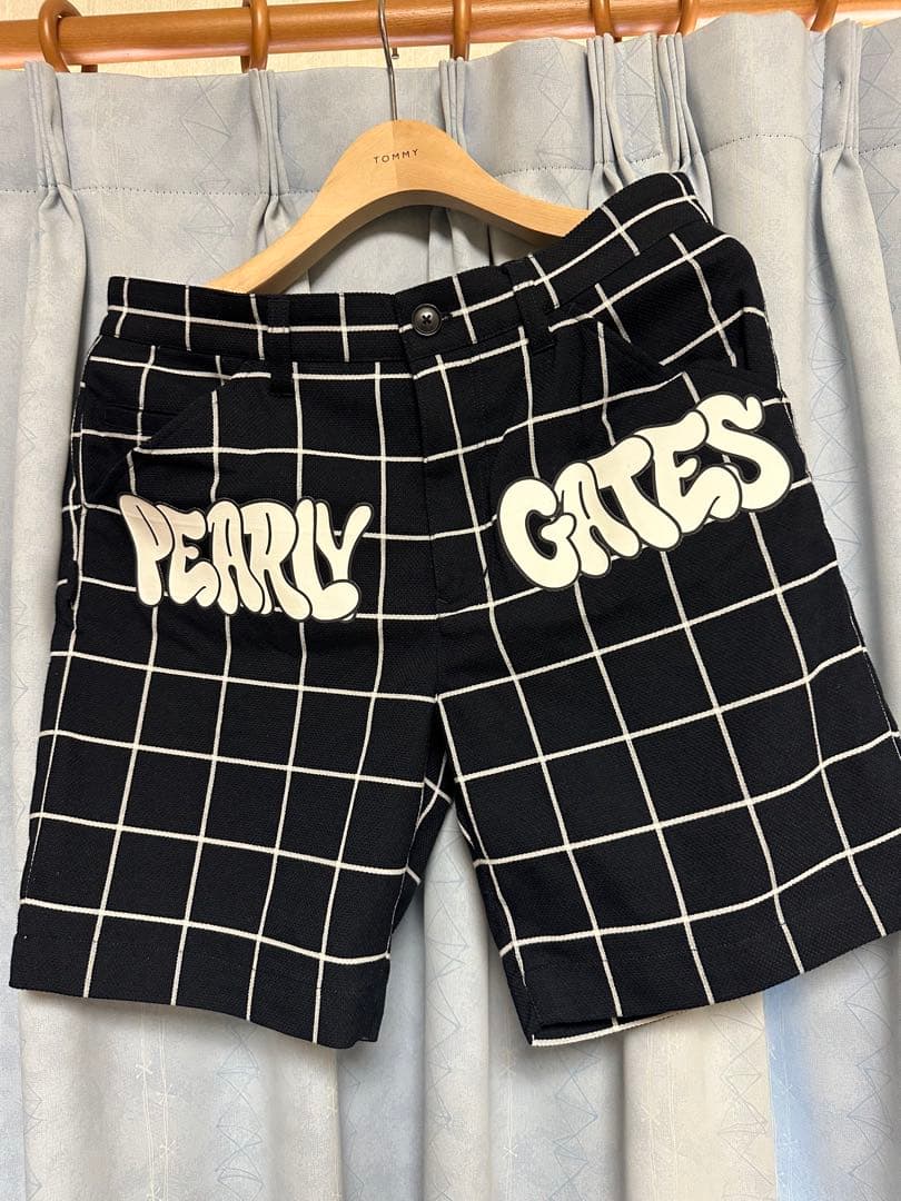 パーリーゲイツ ハーフパンツ