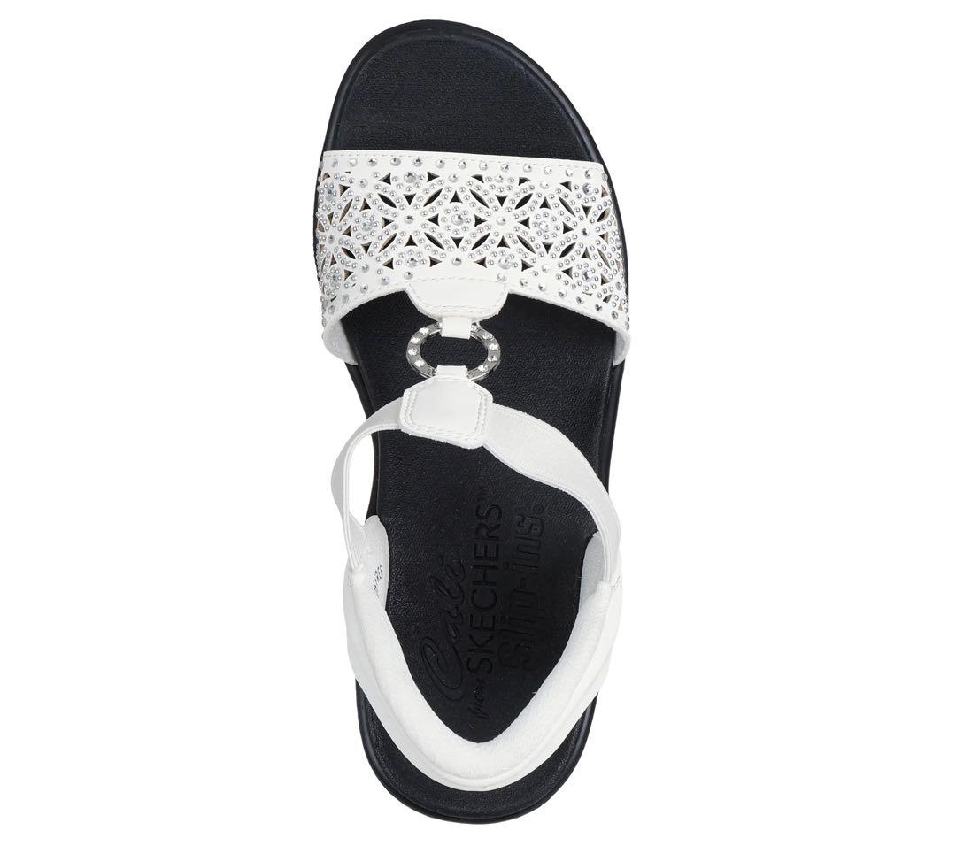 スケッチャーズ スリップインズ：ランブル オン - ダンシング アウェイサンダル