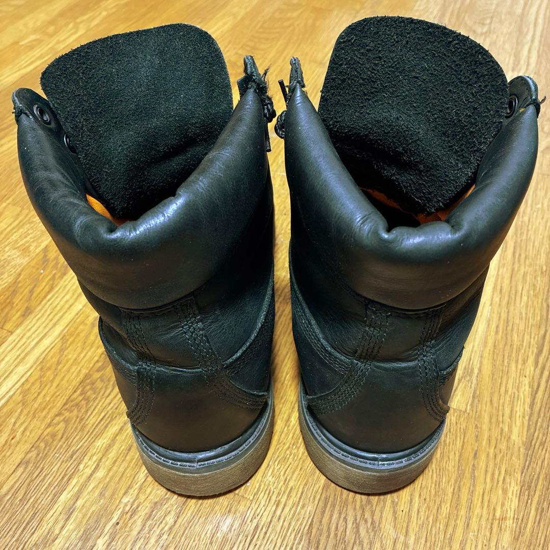 Timberland 6インチブーツ US9W 27.0cm