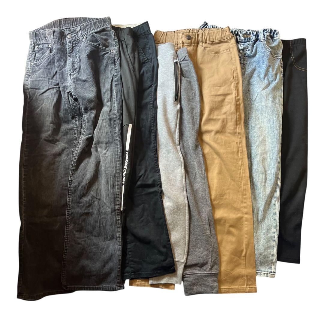 【HI*さま】まとめ売り 男の子【140cm31枚】【120㎝32点】