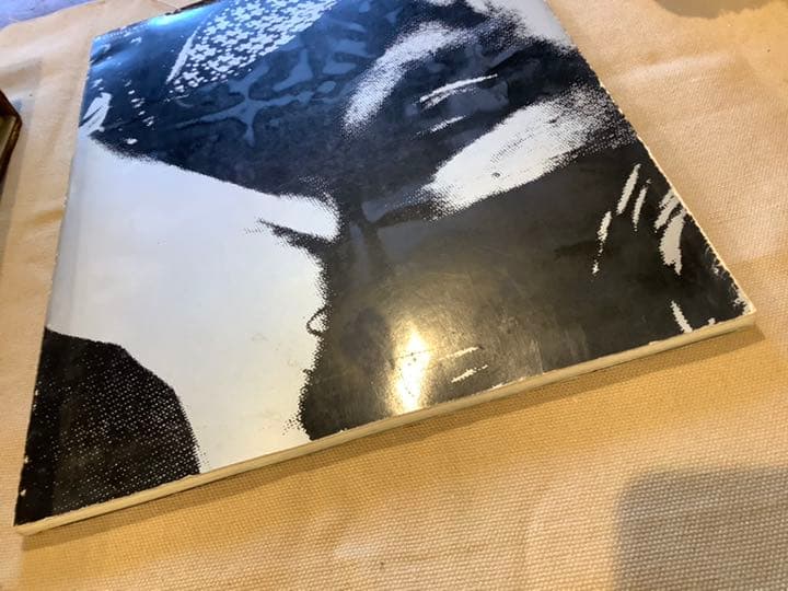 沢田研二　ストリッパー　楽譜　ポスター付き