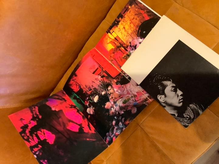 沢田研二　ストリッパー　楽譜　ポスター付き