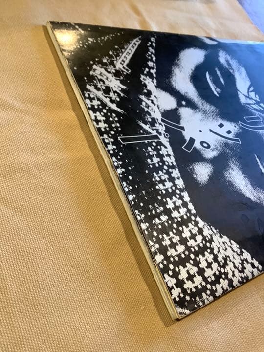 沢田研二　ストリッパー　楽譜　ポスター付き