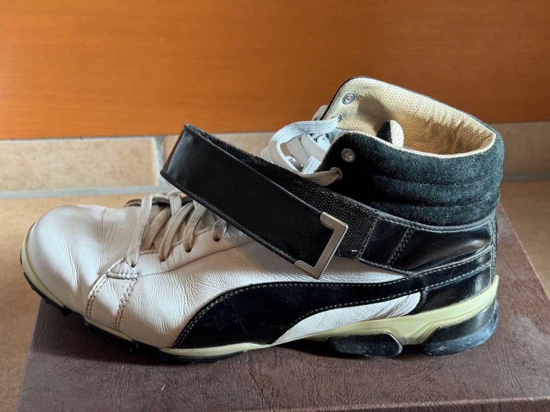 PUMA IGNITE ハイカットゴルフシューズ