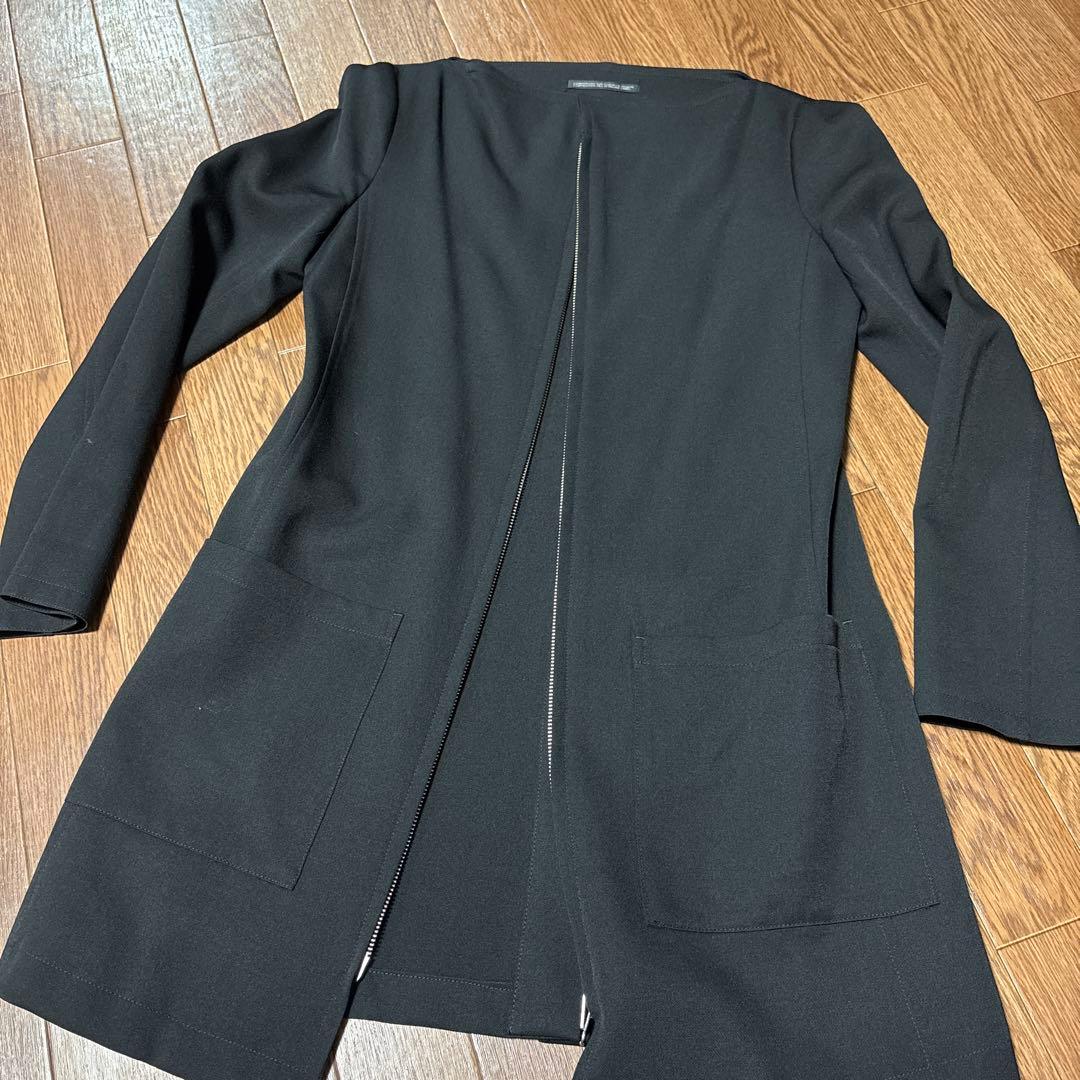 お値下げ！Y's Yohji Yamamoto ノーカラージャケット