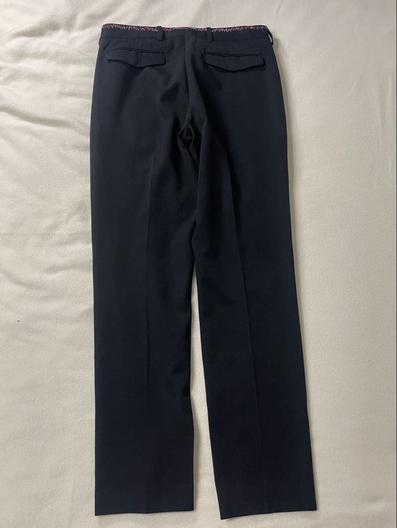 Dior Homme 18ss archive スラックス　ディオールオム