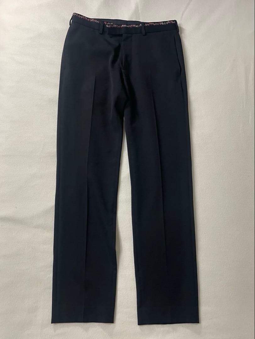 Dior Homme 18ss archive スラックス　ディオールオム