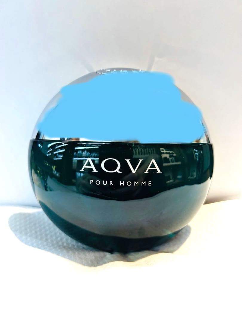 BVLGARI アクア　プールオム　オードトワレ　100ml