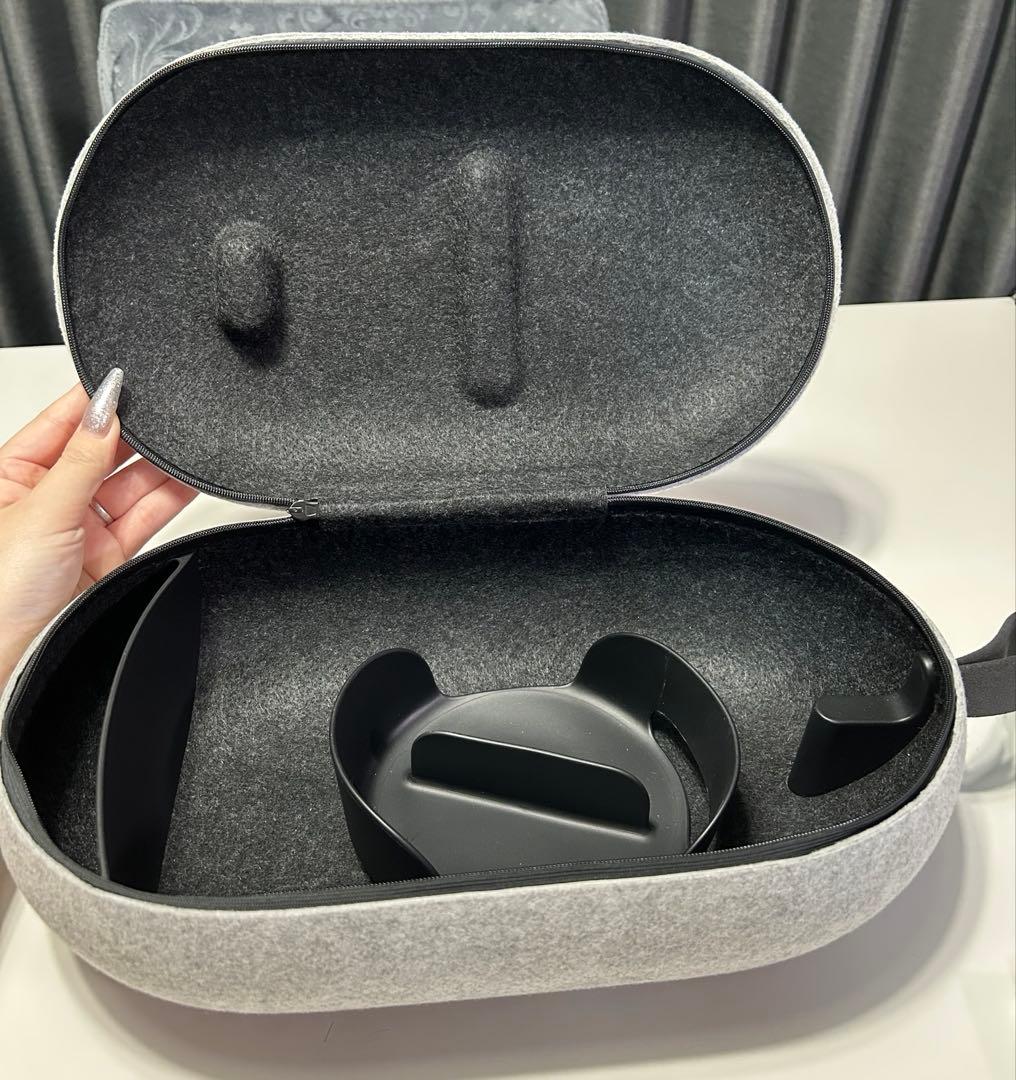  Quest2 256GB VR ハードケース付 美品