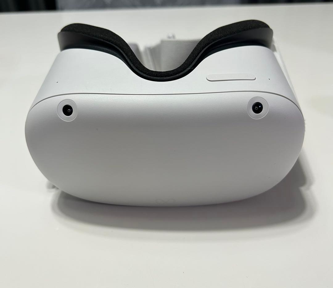  Quest2 256GB VR ハードケース付 美品