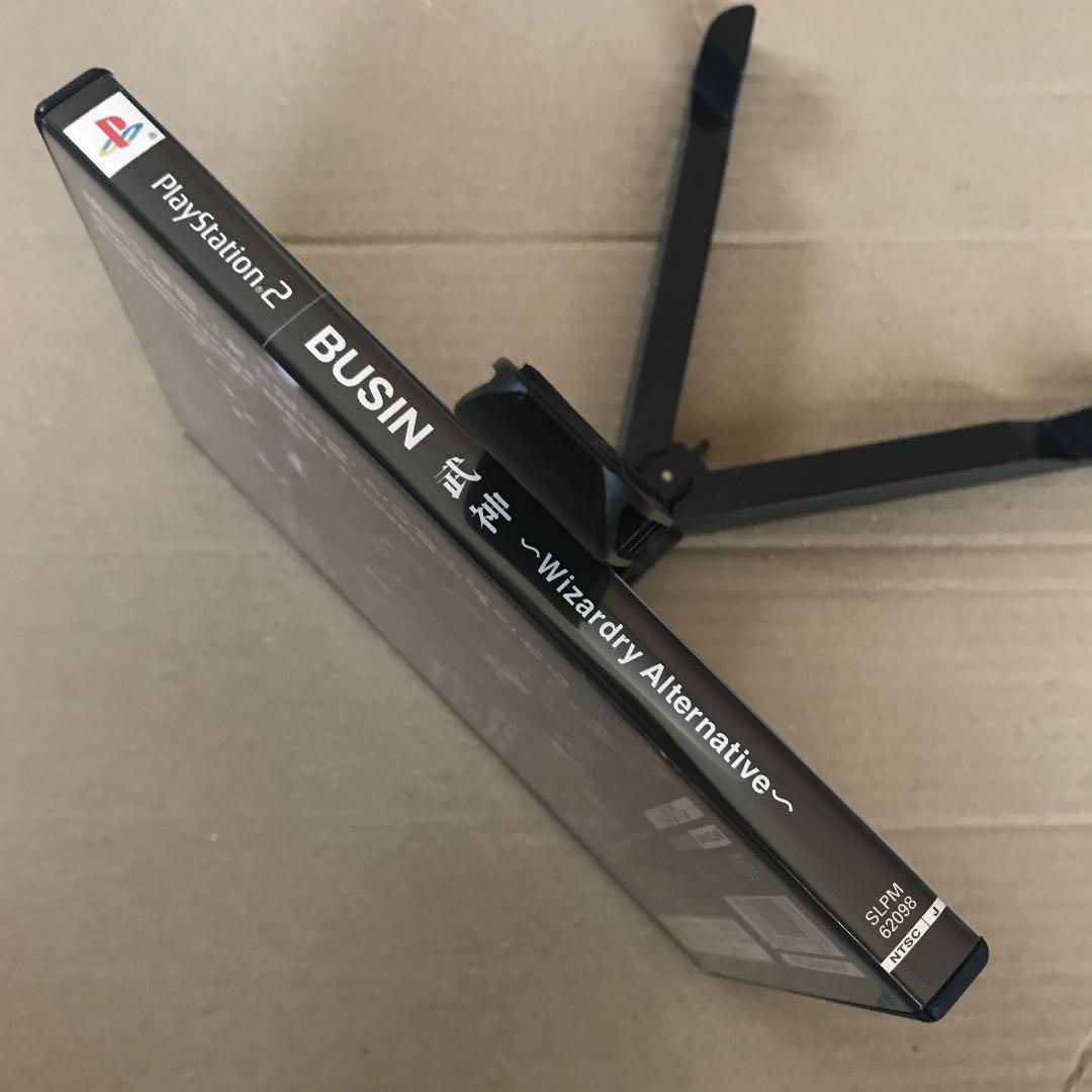 BUSIN 式神　〜Wizardry Alternative〜　PS2