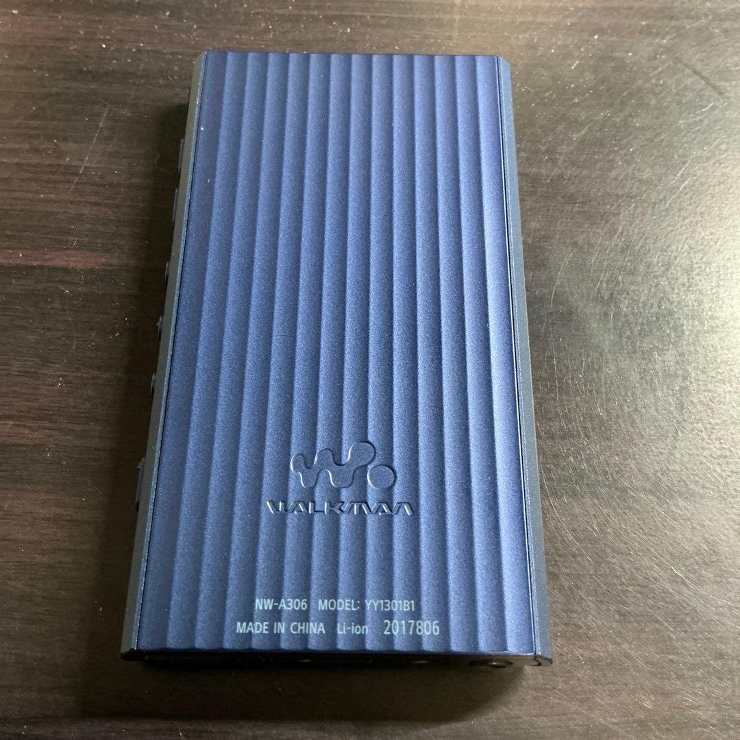 【延長保証付】SONY ウォークマン 32GB A300 純正専用ケースセット