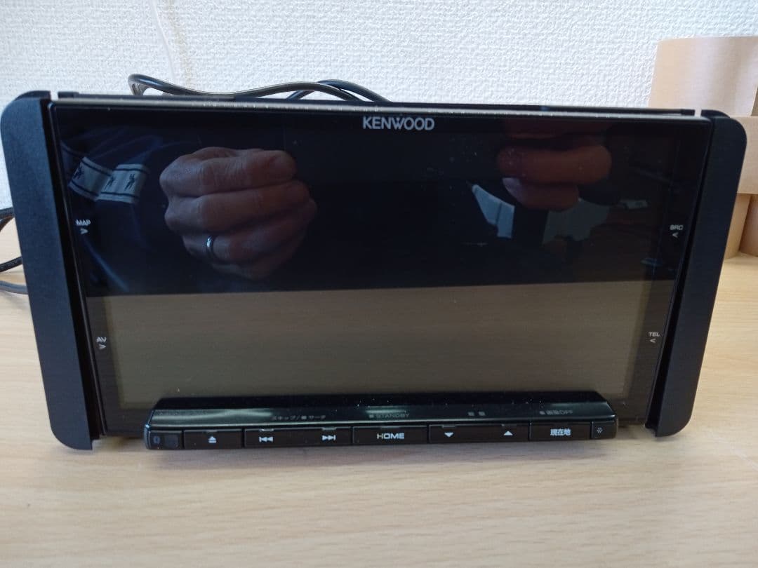 く*1様 KENWOOD　MDV-Z701　動作未確認　未清掃