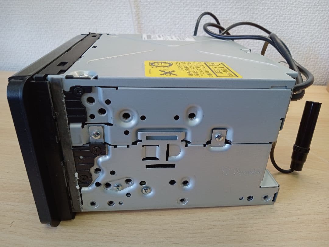 く*1様 KENWOOD　MDV-Z701　動作未確認　未清掃