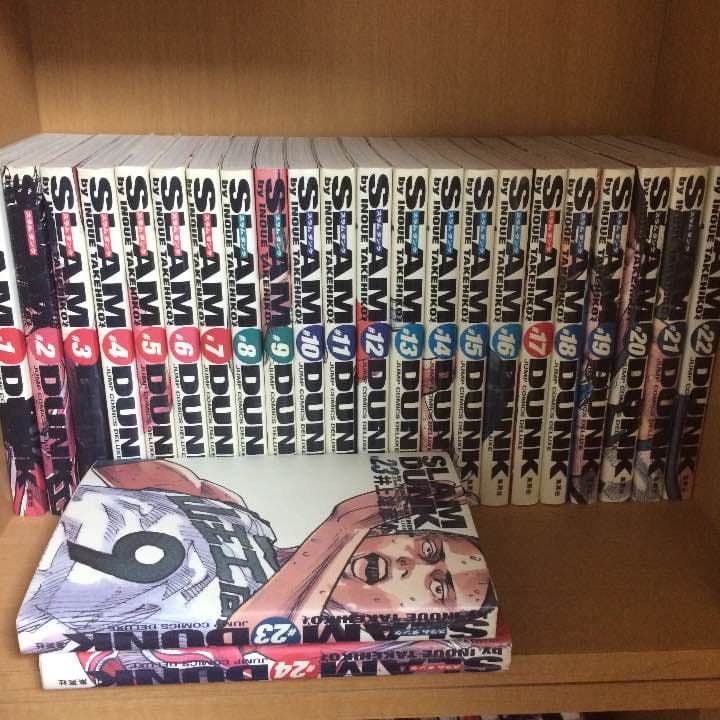 スラムダンク 全巻