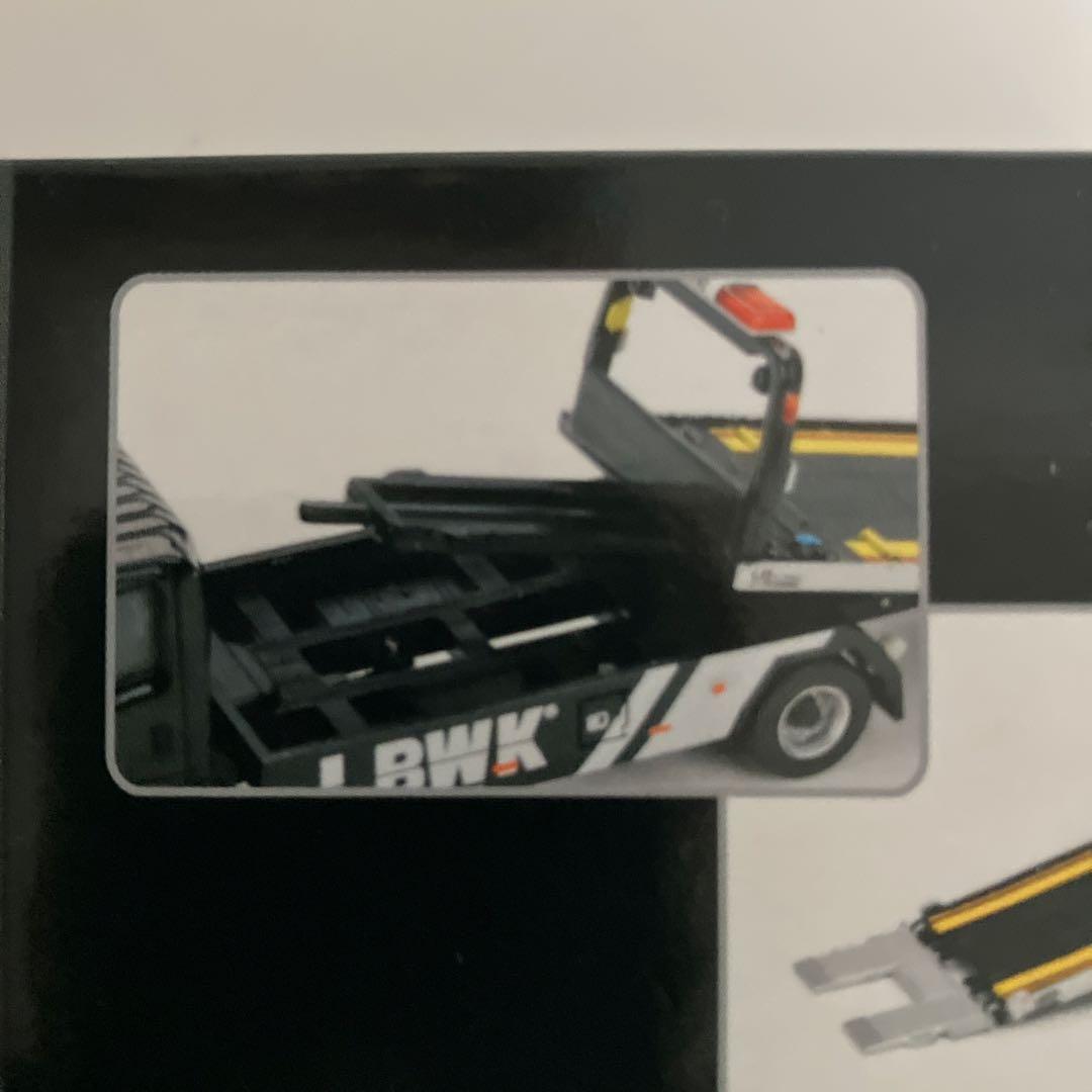 MINI GT 1/64☆Isuzu N-Series