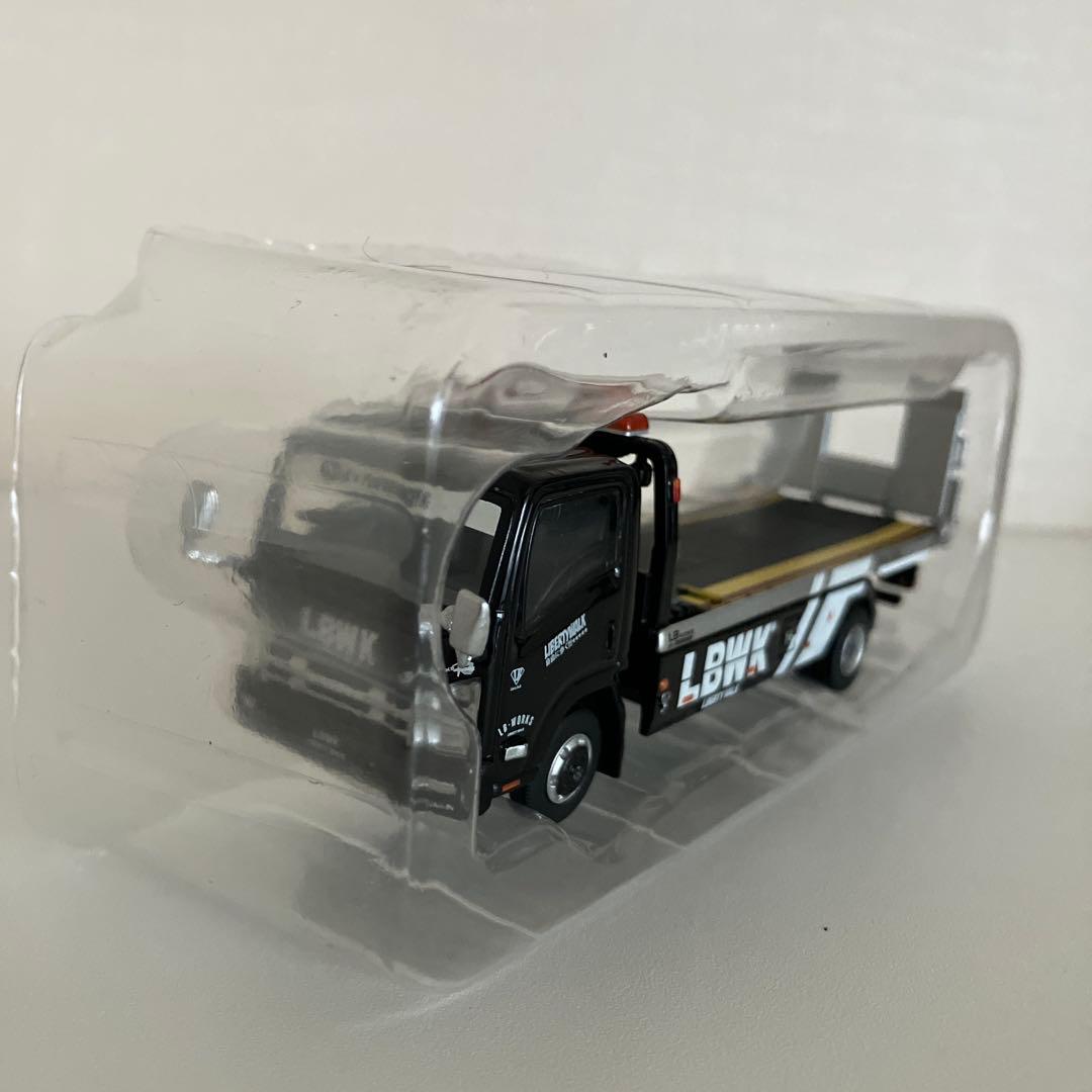 MINI GT 1/64☆Isuzu N-Series