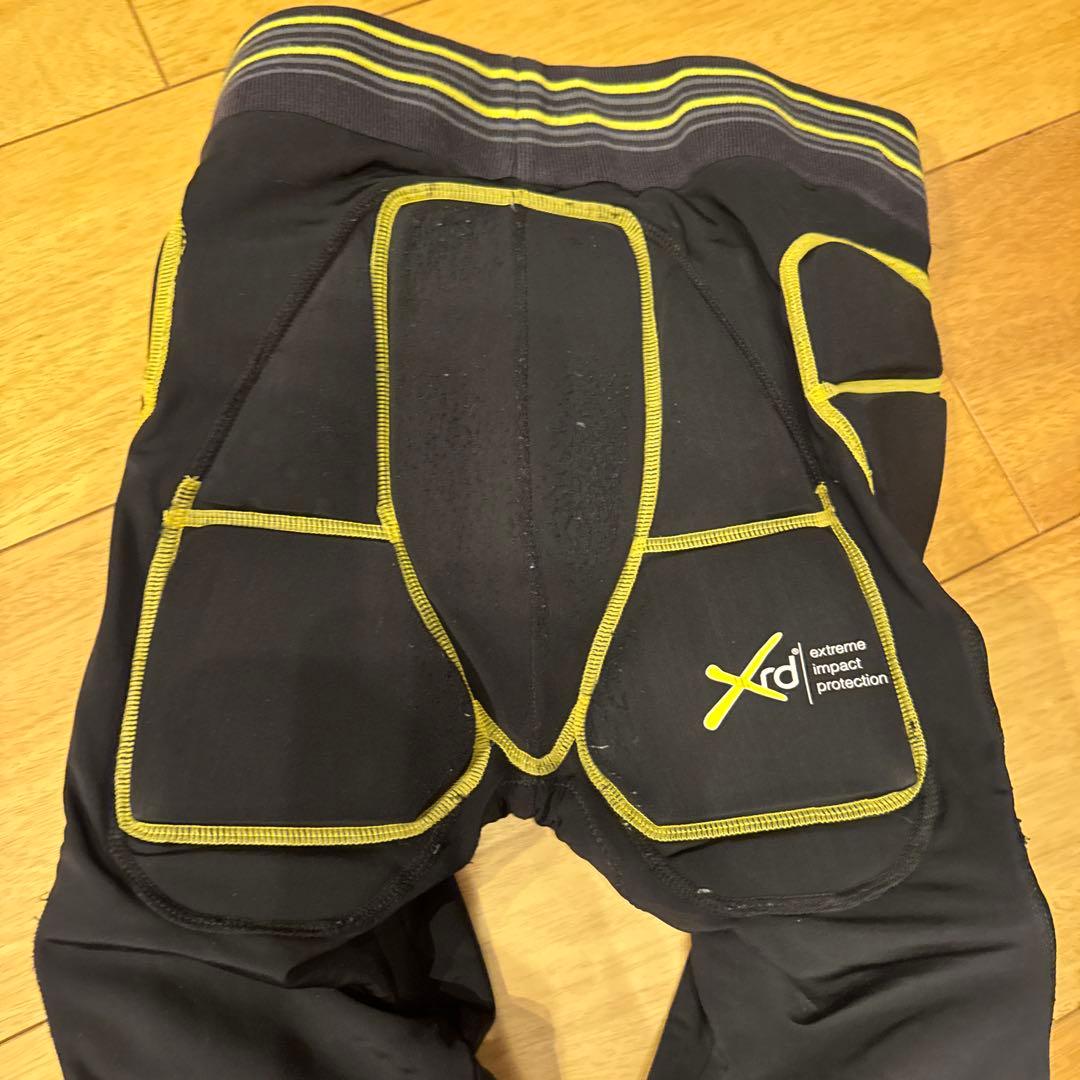 鎧武者☆プロテクター☆パンツ☆キッズ☆150