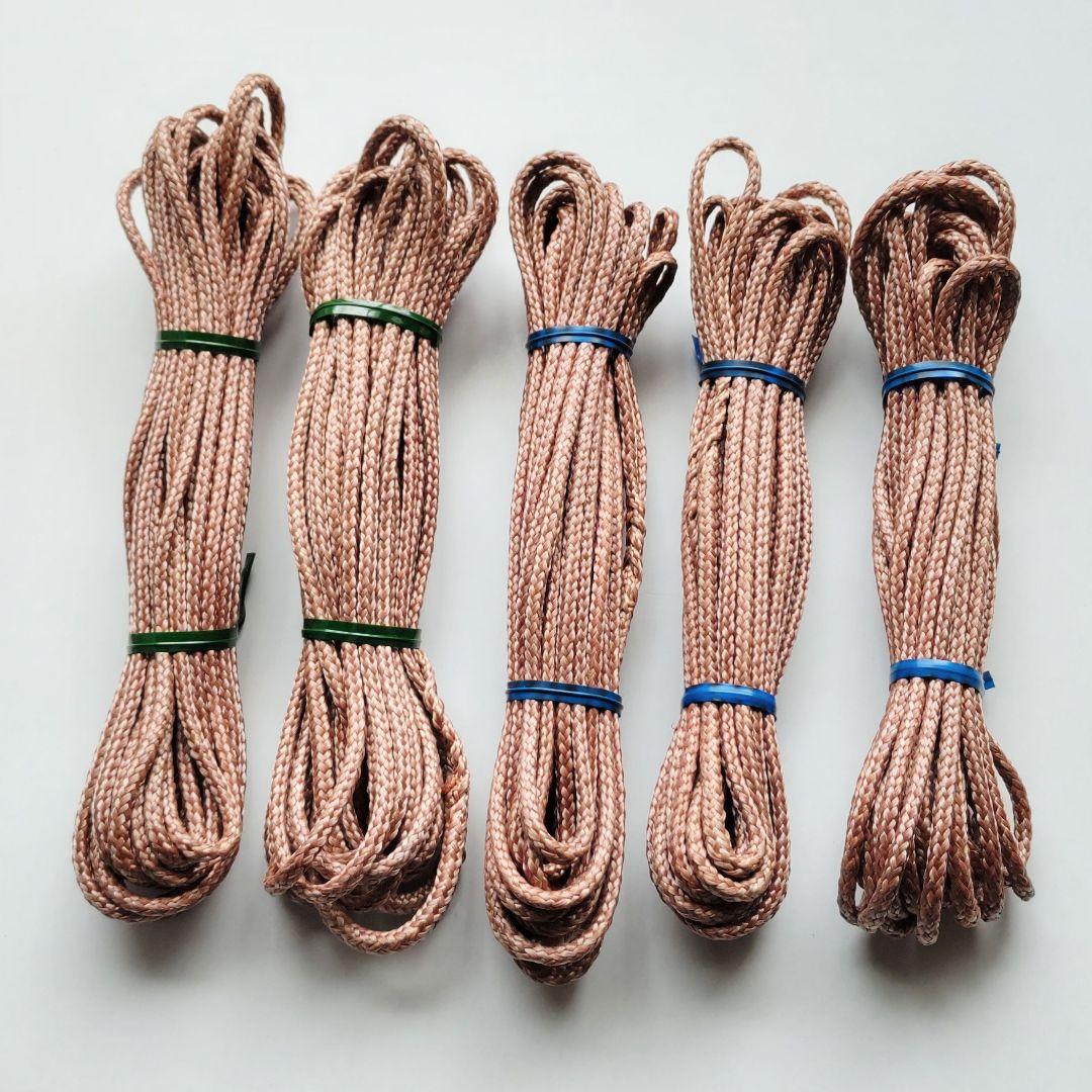 【新品】クランキングリーダー トローリング リーダー 5本 カジキ 大物釣り