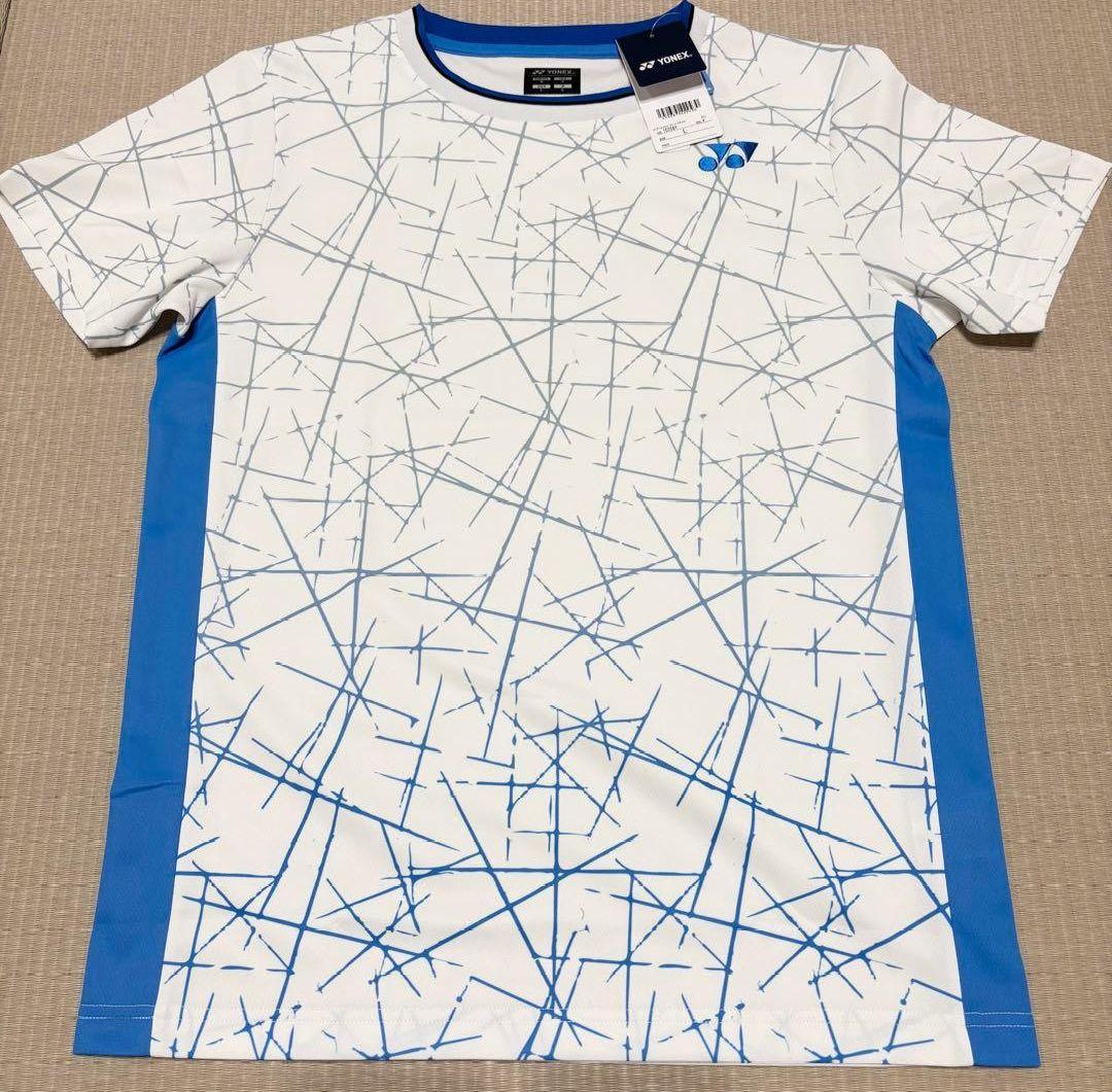 YONEX　バドミントン　ゲームシャツ　NTT東日本　受注限定
