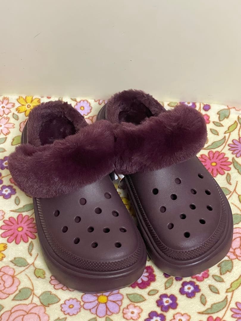 クロックス　ストンプラインドクロッグ　26㎝(M8W10)