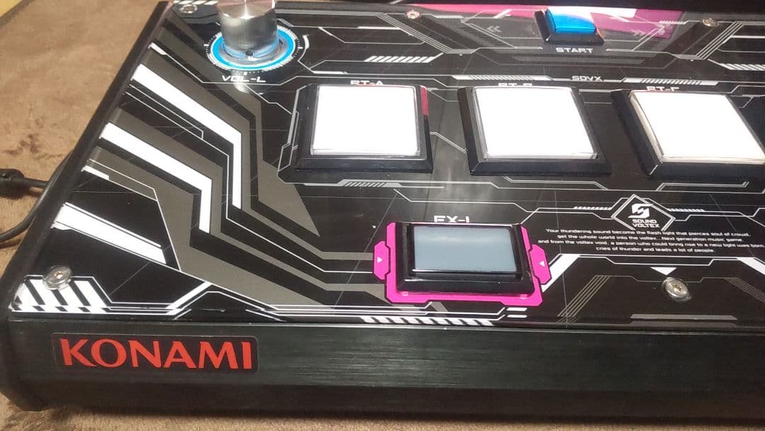 代々木上原の妖精 サウンドボルテックス Ultimate model