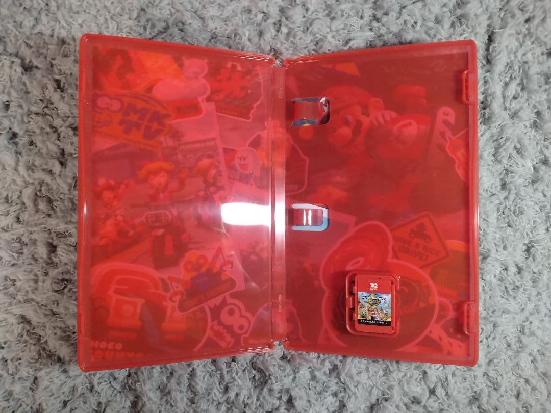 Nintendo Switch MARIOKART WORLD Nintendo Switch2