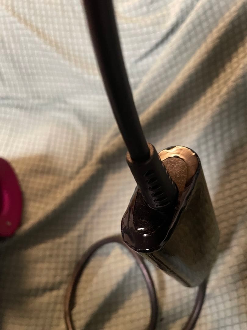 ダイソン　ドライヤー　HD08 メンテナンス済み