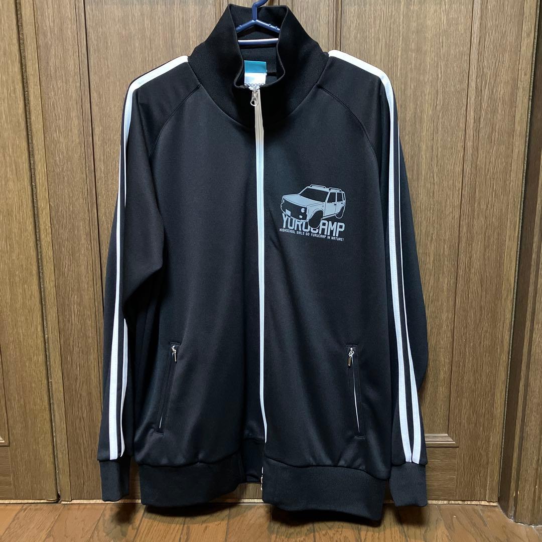 ゆるキャン△カー ジャージ 桜＆なでしこ＆リン Ver. [『ゆるキャン△』]