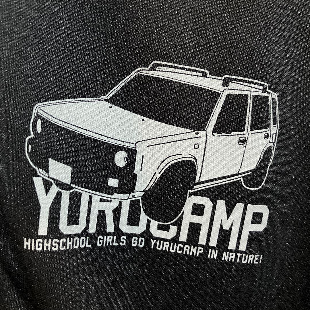 ゆるキャン△カー ジャージ 桜＆なでしこ＆リン Ver. [『ゆるキャン△』]