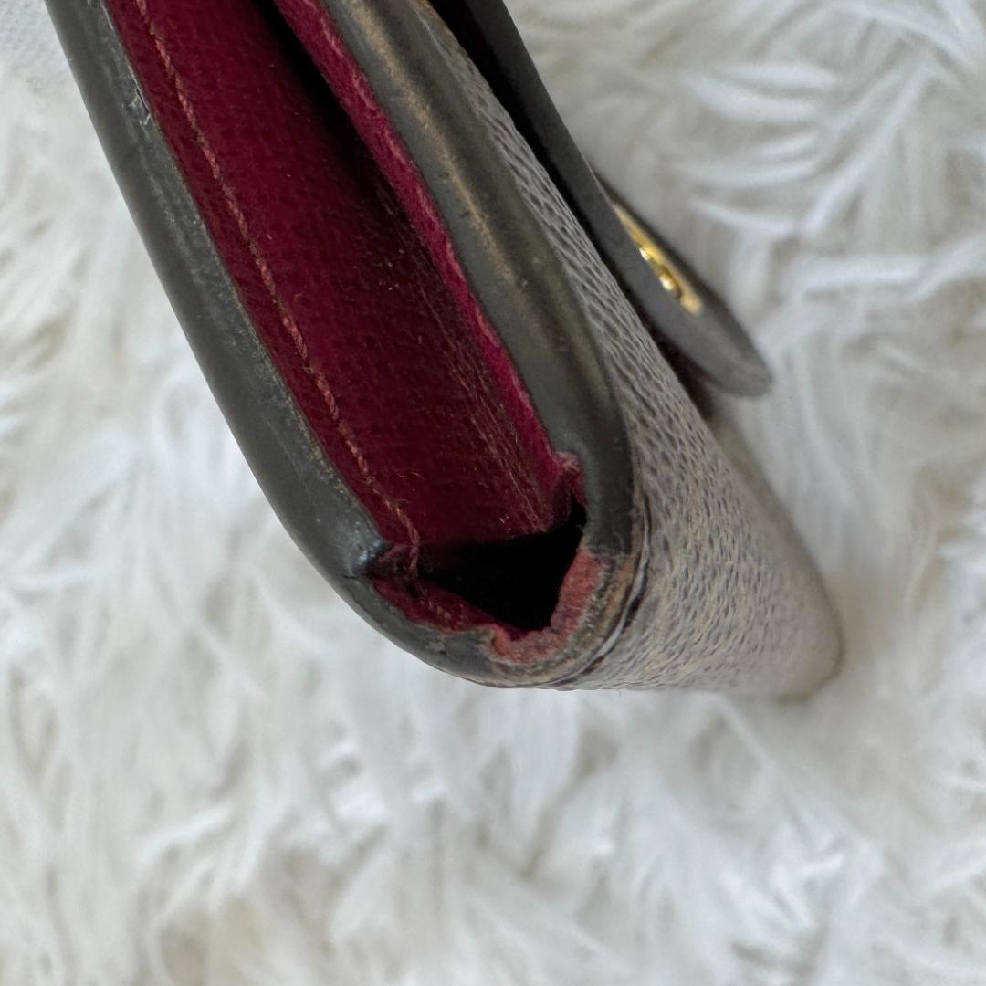 ルイヴィトン モノグラム ポルトモネ ロザリ M41939 ケース　財布