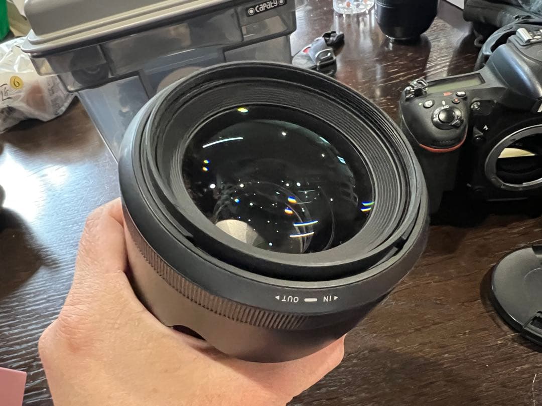 「せる」Nikon セット