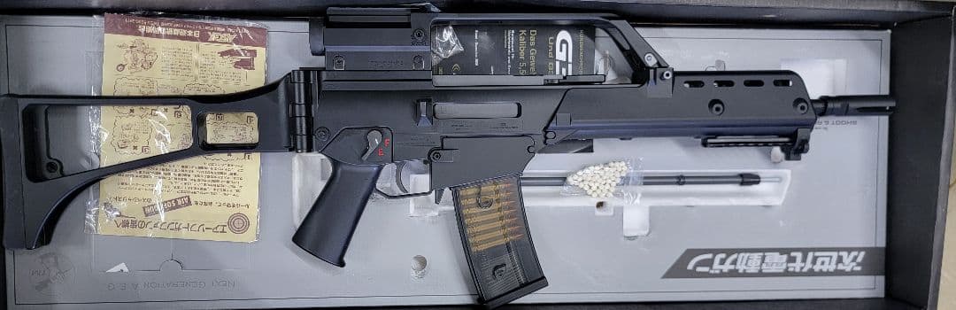 G36K 次世代電動ガン