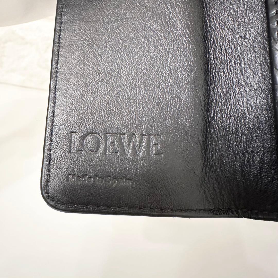 LOEWE ロエベ　リピートアナグラム　6連キーケース　財布　美品