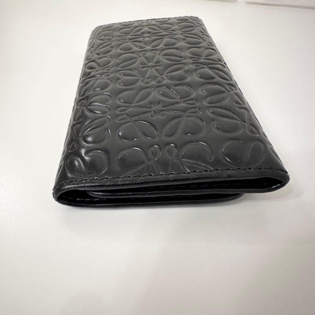 LOEWE ロエベ　リピートアナグラム　6連キーケース　財布　美品
