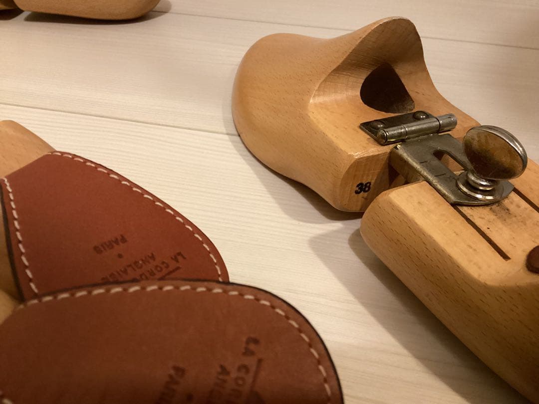 コルドヌリアングレース　シューツリー　2個セット