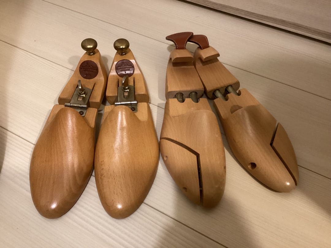 コルドヌリアングレース　シューツリー　2個セット