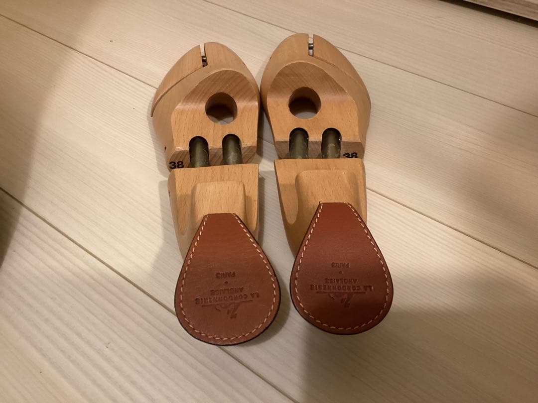 コルドヌリアングレース　シューツリー　2個セット