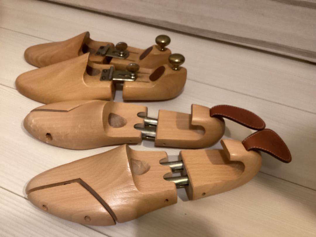 コルドヌリアングレース　シューツリー　2個セット