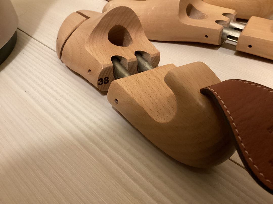 コルドヌリアングレース　シューツリー　2個セット