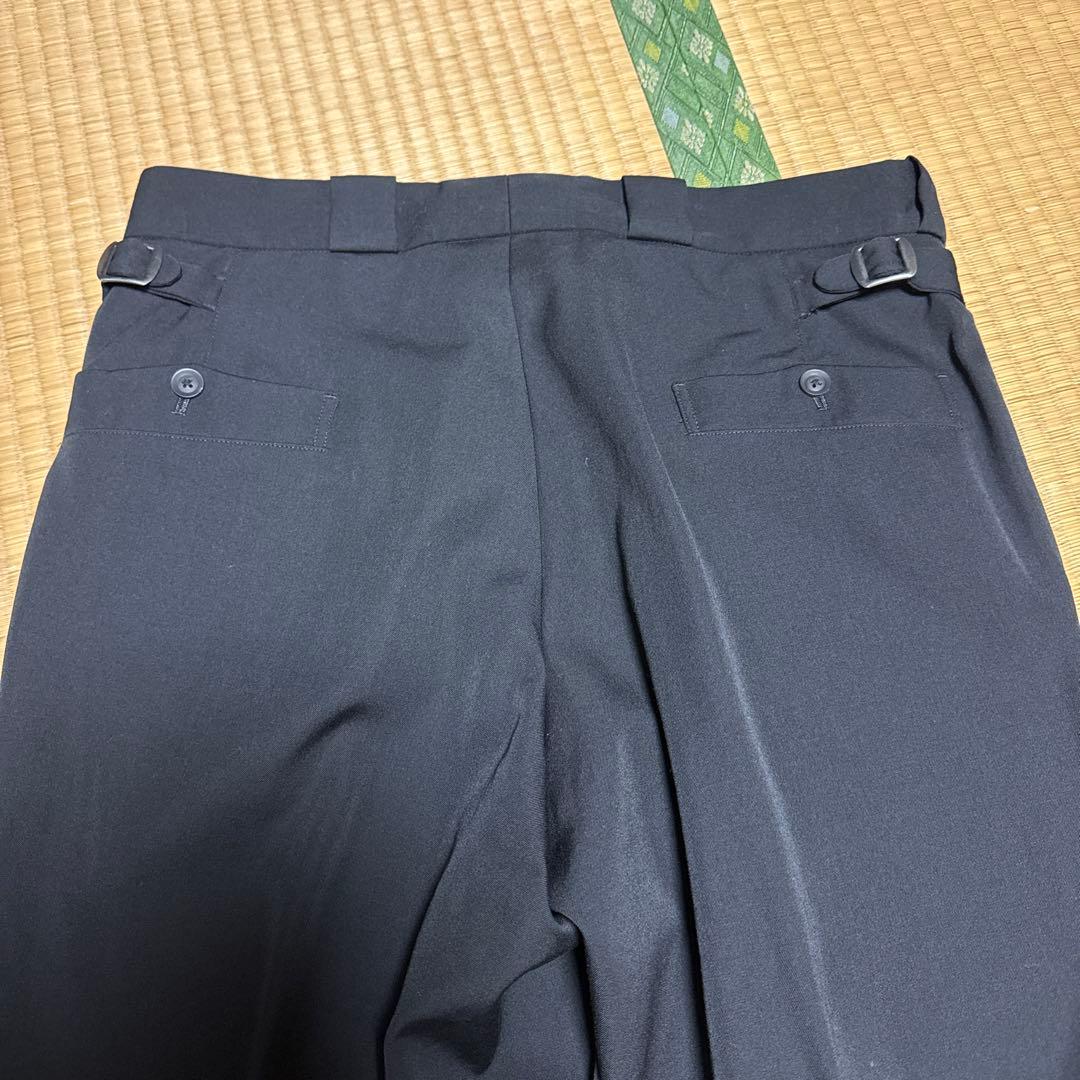 Yohji Yamamoto スラックス