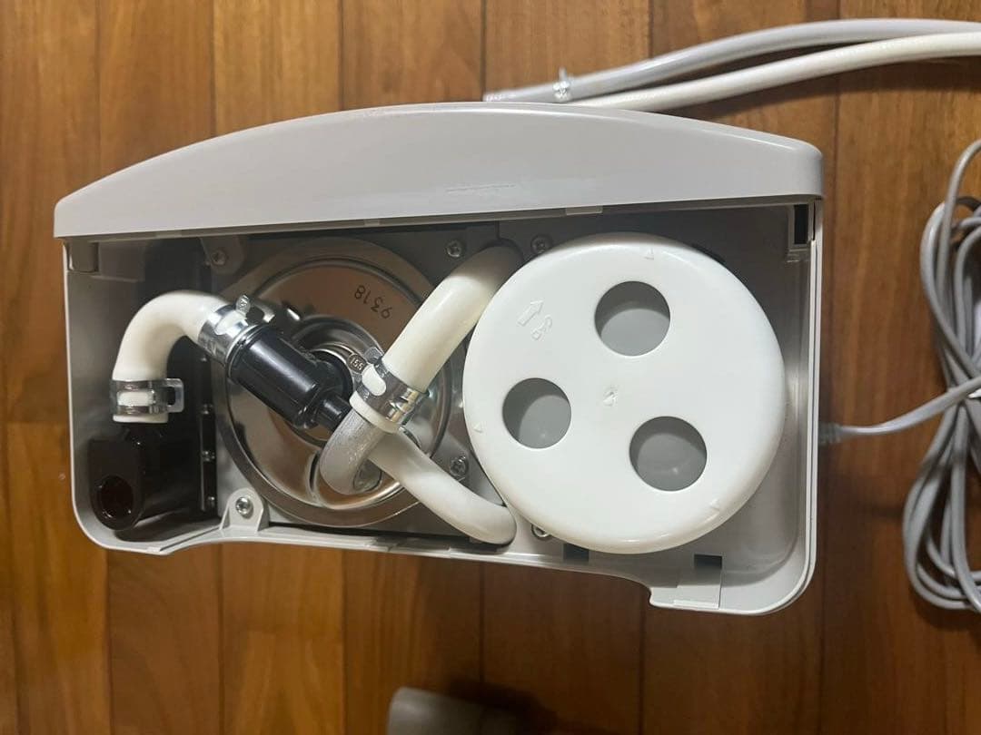 TOTO アルカリ7 浄水器 TEK512