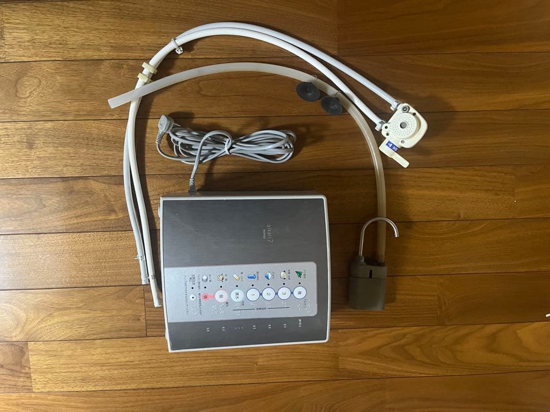 TOTO アルカリ7 浄水器 TEK512