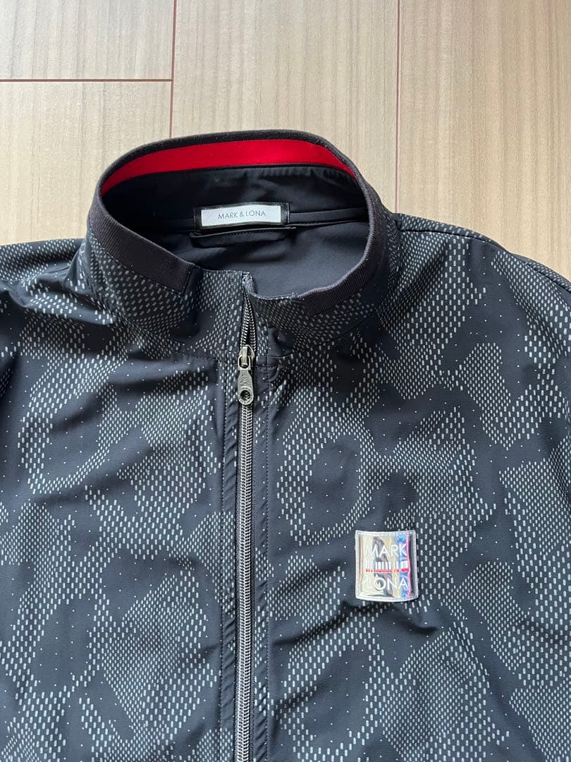 ☆☆☆MARK & LONA トラックジャケット