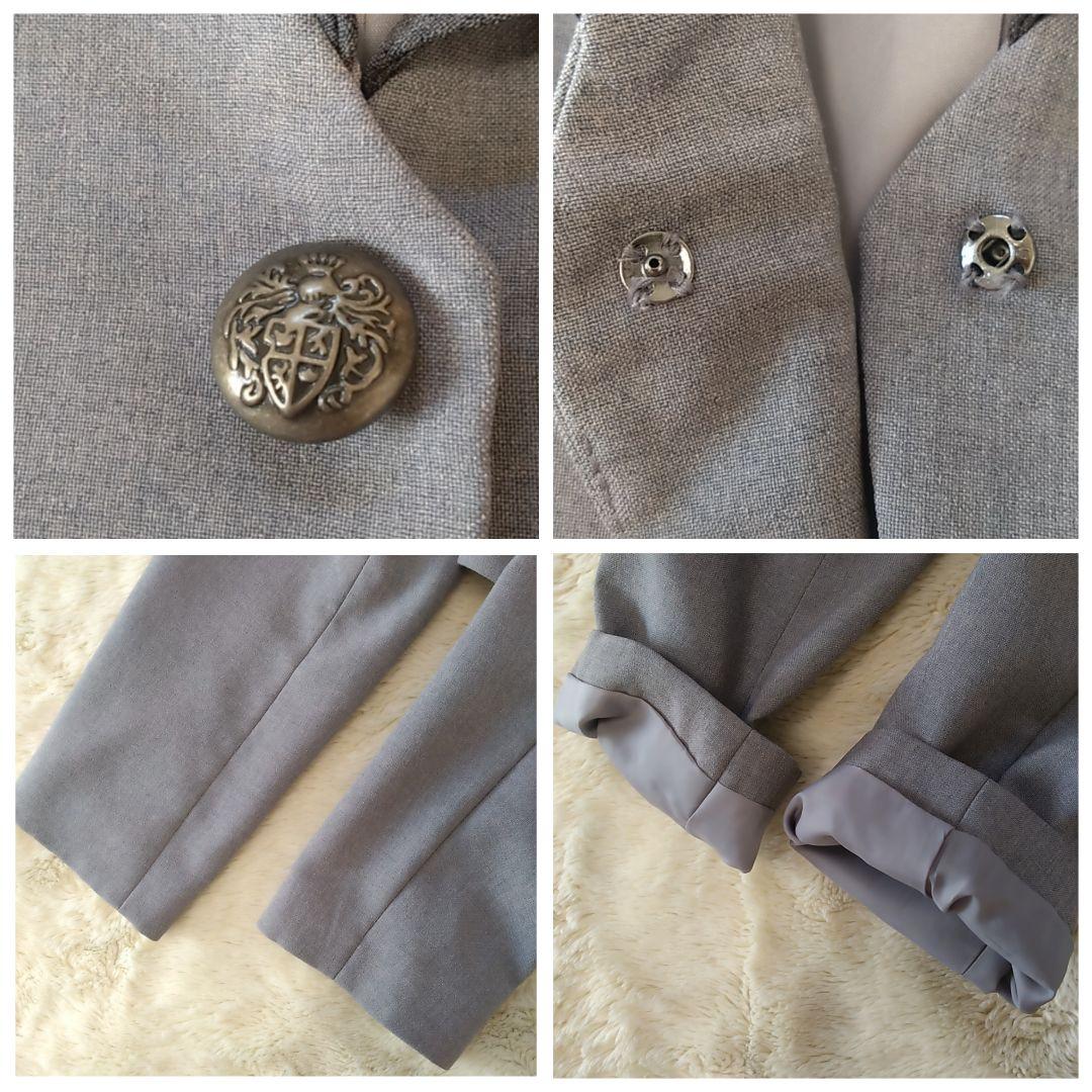 ショパン CHOPIN deux セーラー襟フォーマルセット 卒服 150cm