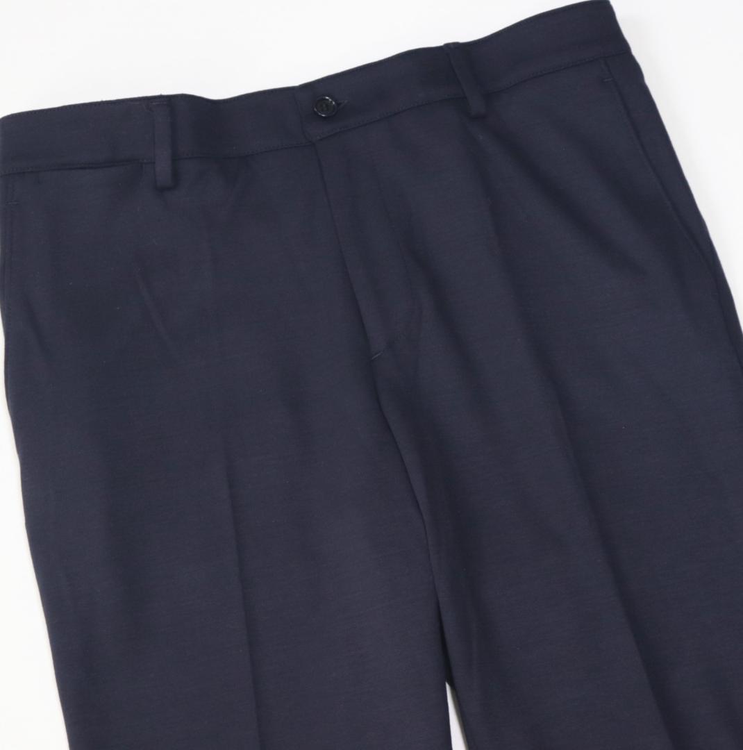 新品タグ付き【ラルディーニ】EASY WEAR ハイブリッド3Bスーツ 紺 46