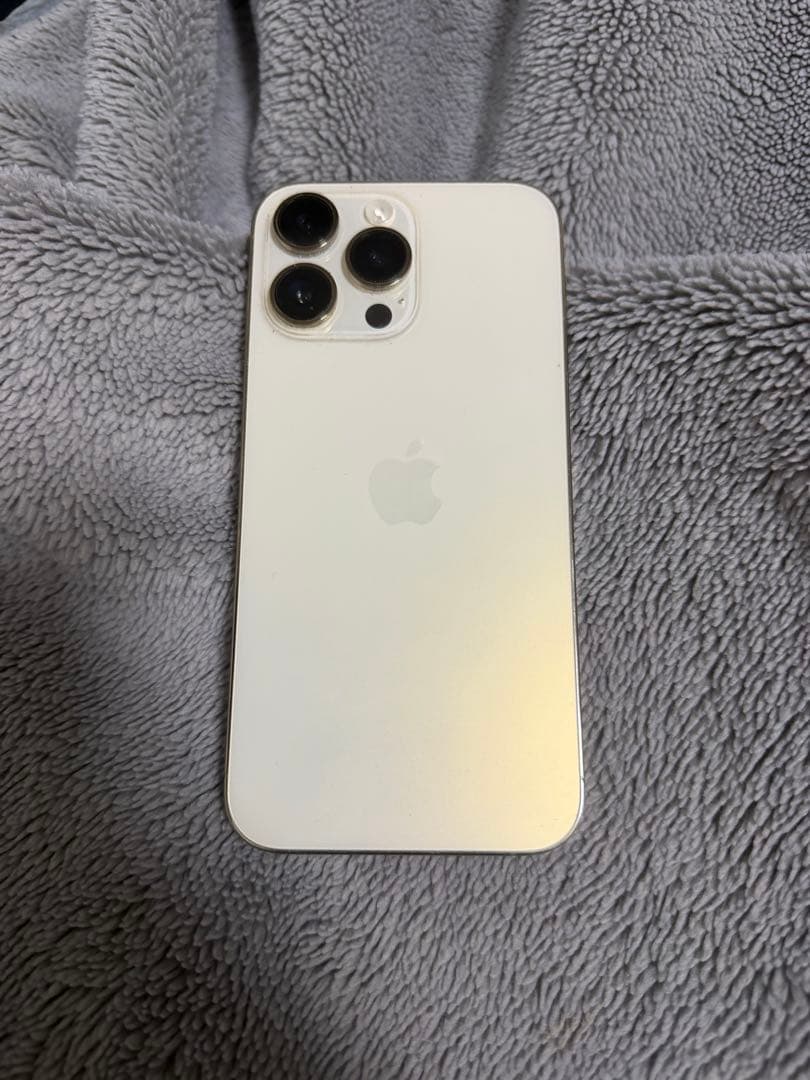 Apple iPhone 14 Pro Max 256GB ホワイトゴールド