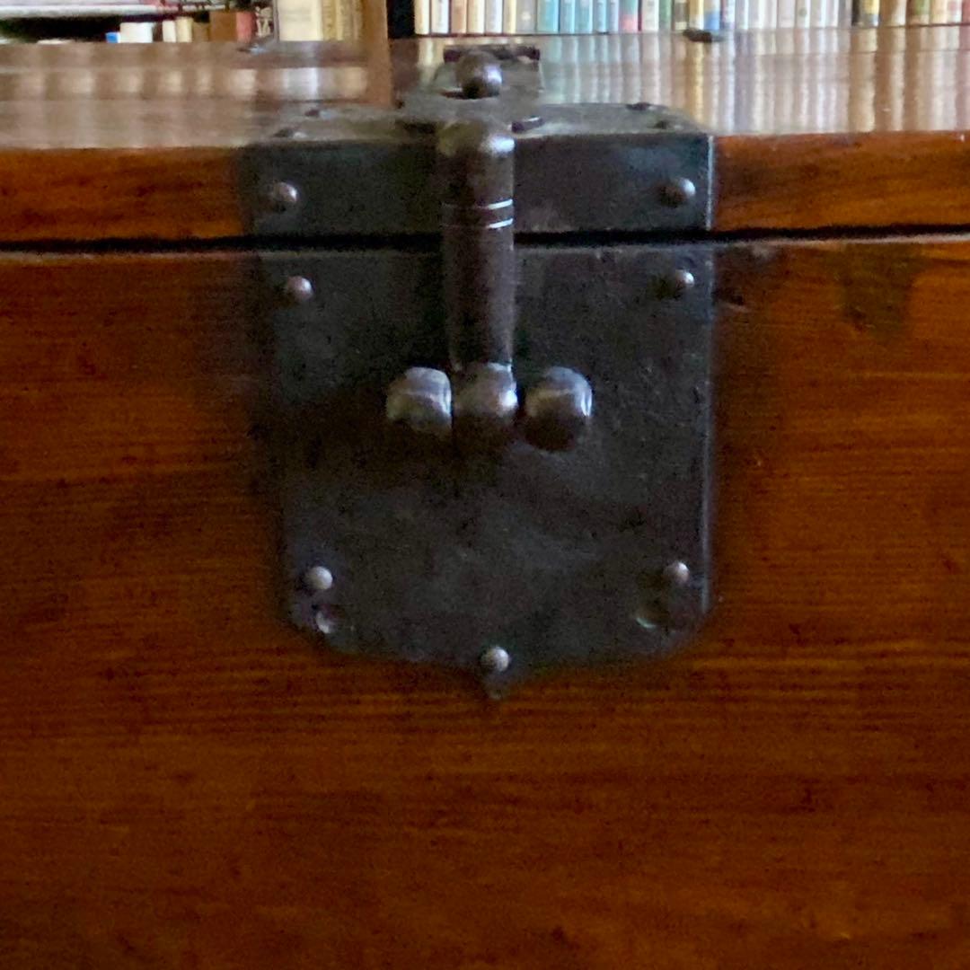 李朝家具　バンダヂ