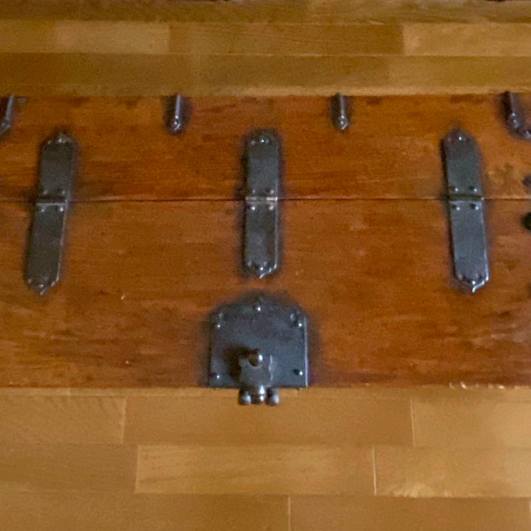 李朝家具　バンダヂ